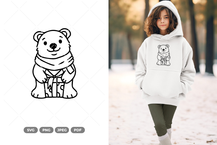 Teddy Bear Cartoon  Image 4