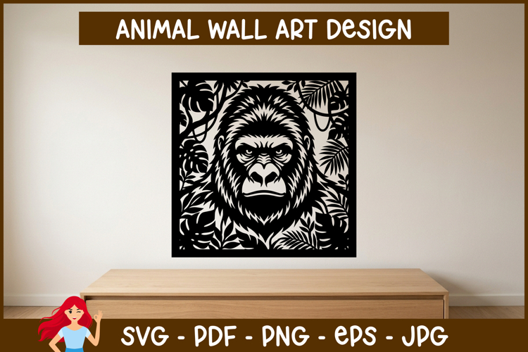 Animal Silhouette Image 15