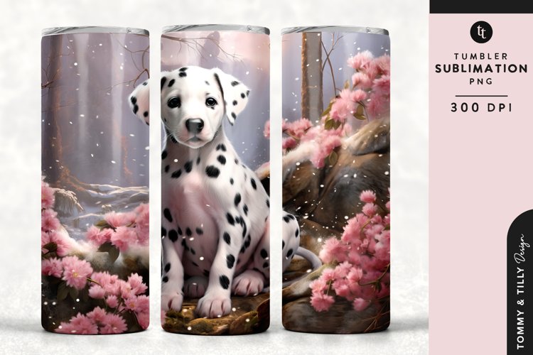 Christmas Tumbler Wrap Image 12