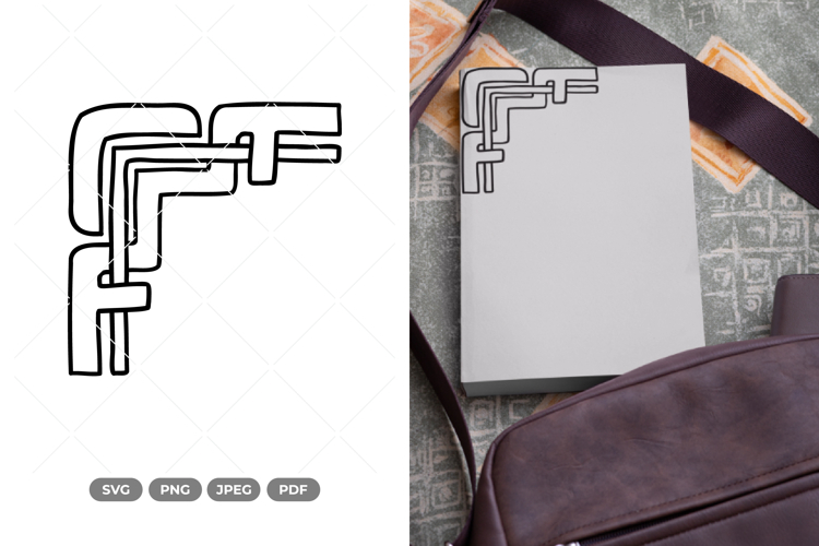 Cut Clipart Image 11