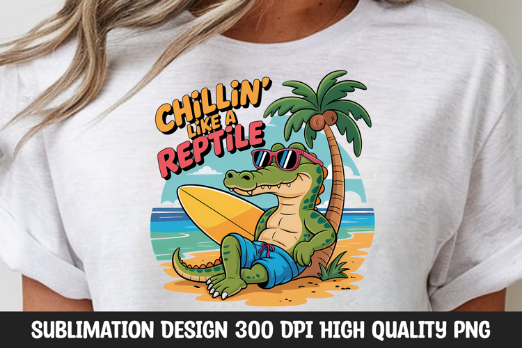 Reptile Clipart Image 4