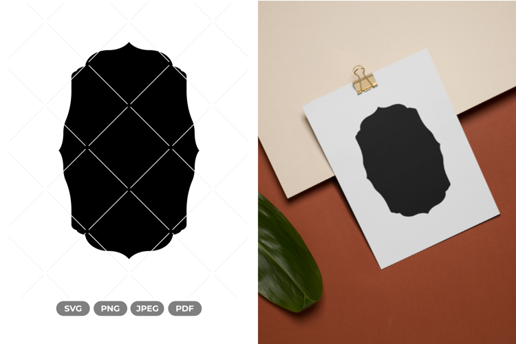 Arabic Window SVG & Clipart