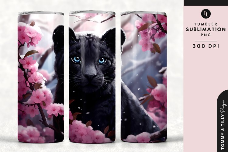 Christmas Tumbler Wrap Image 12