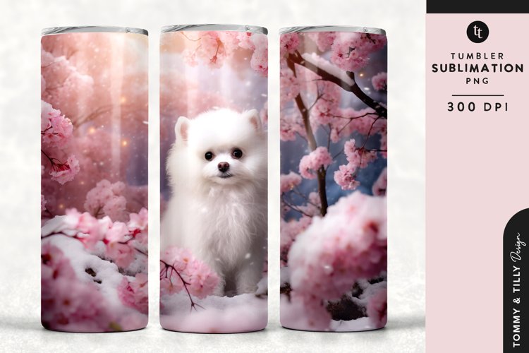 Christmas Tumbler Wrap Image 9