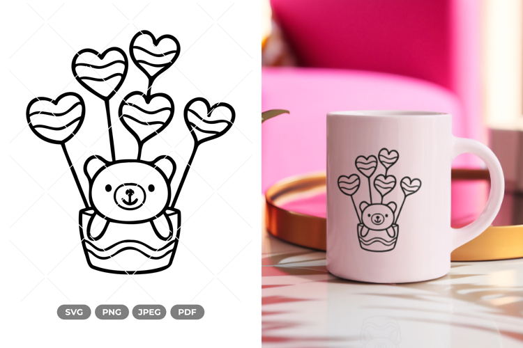 Crafter Clipart Image 16