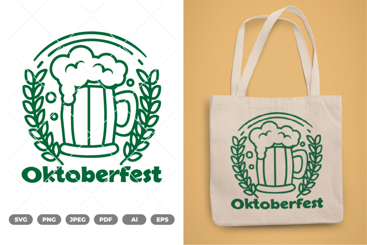 Oktoberfest SVG & Clipart