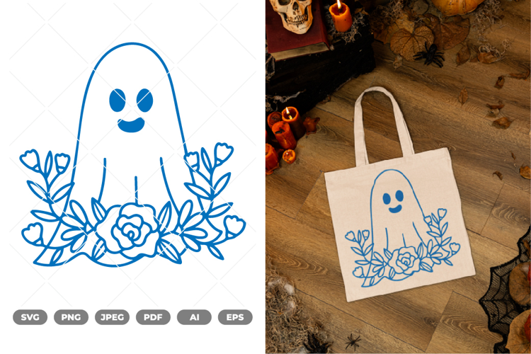 Ghost SVG & Clipart
