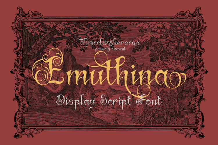 Decorative Fonts Image 4