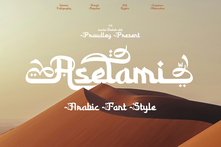 Branding Font Image 8