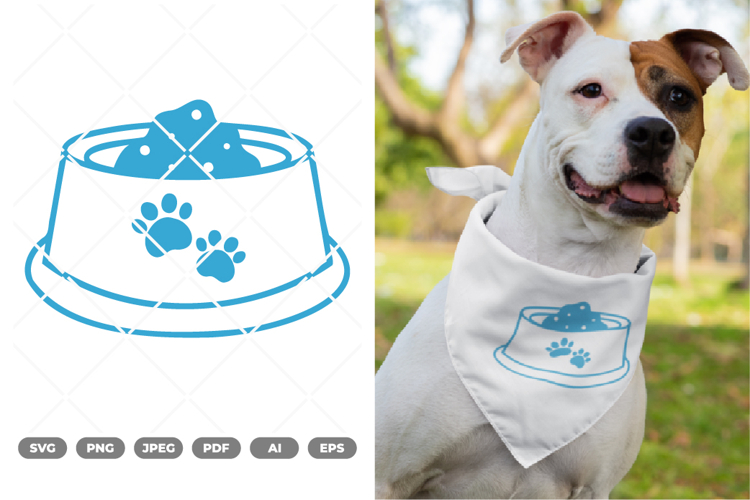 Dog Food Svg Image 18