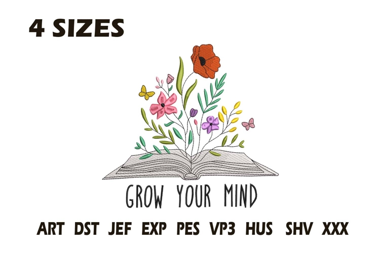 Grow Clipart Image 24