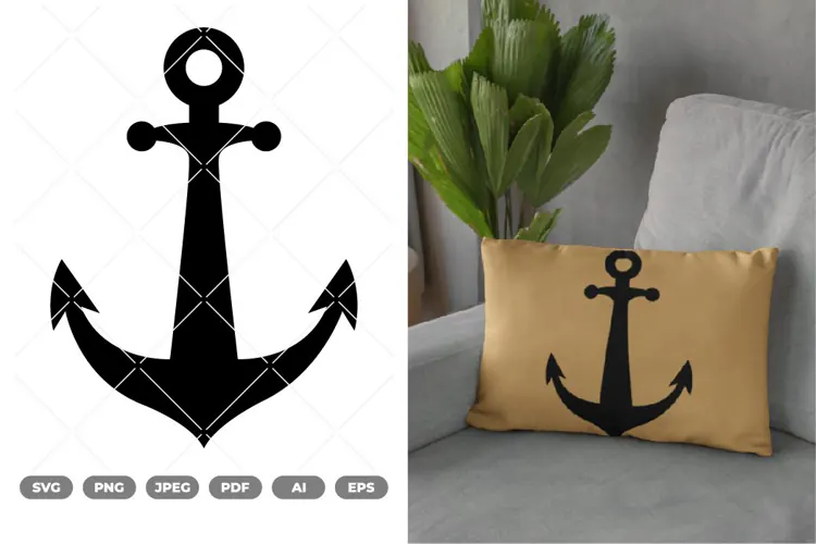 Anchor SVG & Clipart