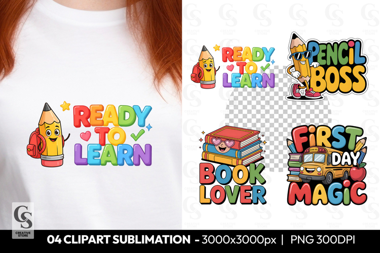 Pencil Clipart Image 2