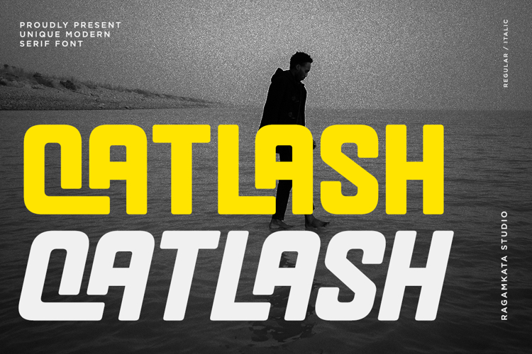 Oatlash - Bold Stylish Font