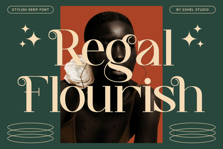 Branding Font Image 14