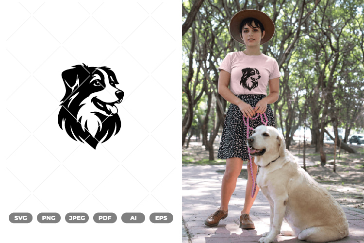 Dog Breed Svg Image 2