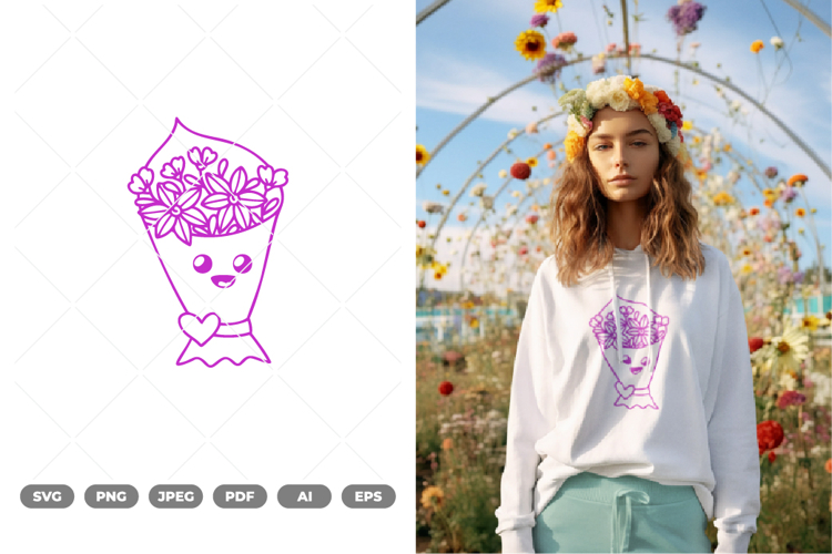 Spring SVGs Image 14