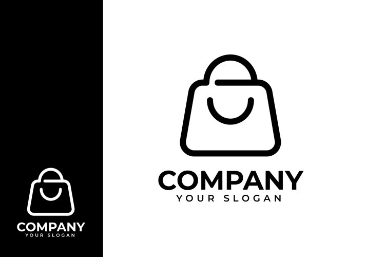 Shopping Logo Design Image 3