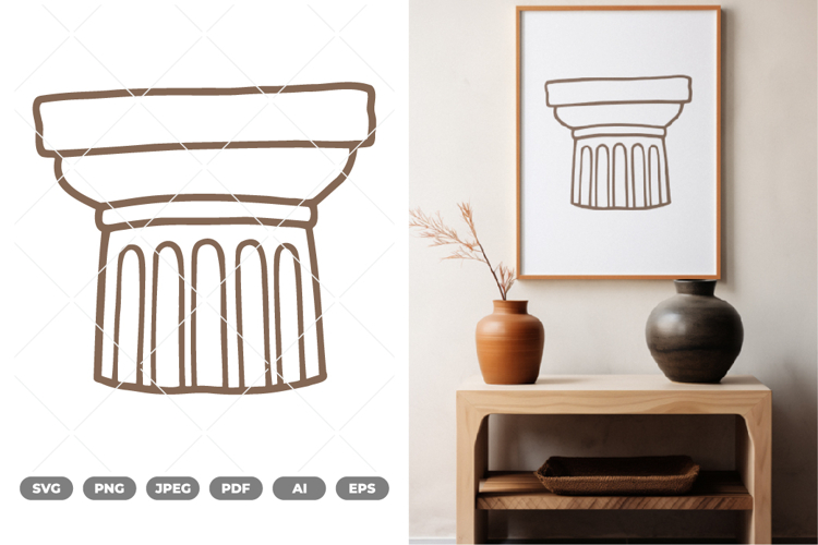 Greek Clipart Image 14