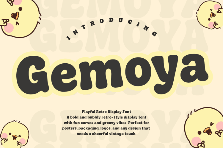 Gemoya
