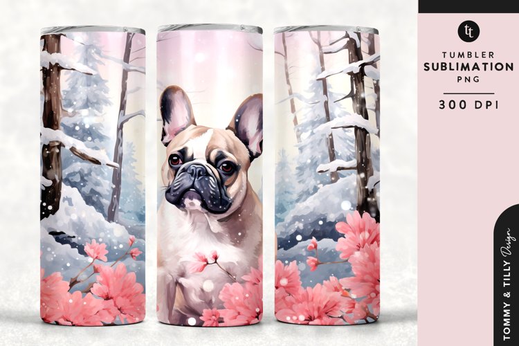 Christmas Tumbler Wrap Image 22