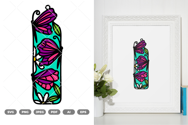 Butterfly Colored SVG & Clipart