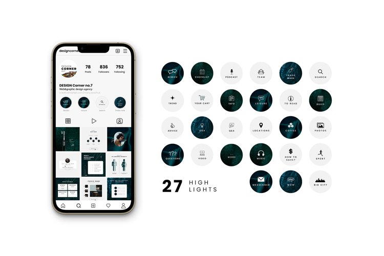 Canva Instagram Template Image 19