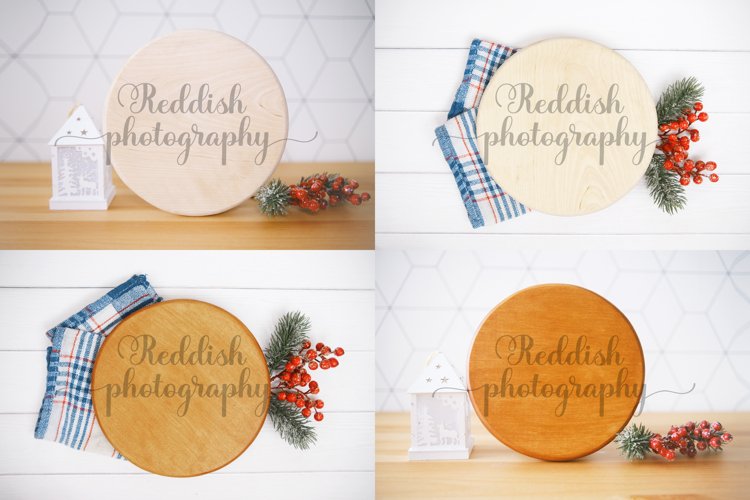 Christmas Wood Sign Image 23