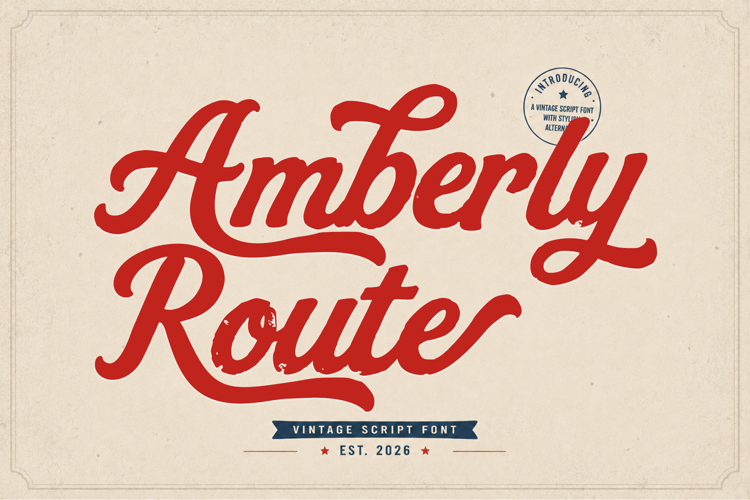 Lettering Schriftarten Image 23