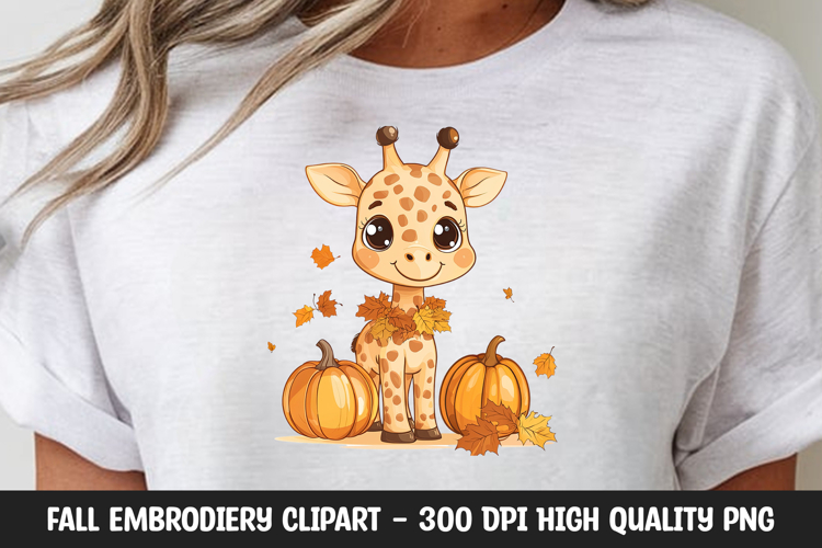 Giraffe Clipart