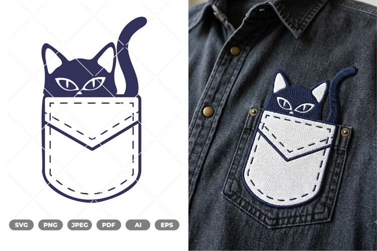 Pocket Clipart