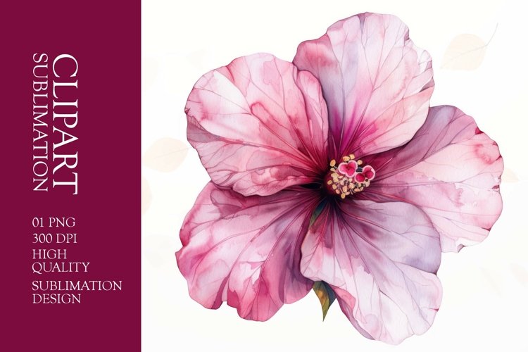 Flower Clipart Image 8