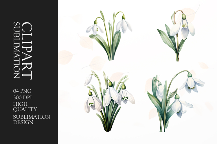 Flower Clipart Image 10