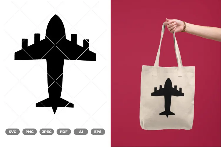 Air Plane SVG & Clipart