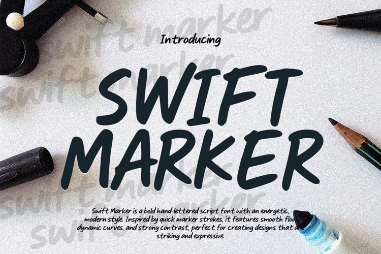 Swift maker