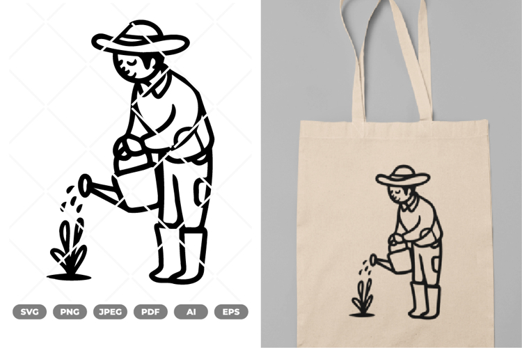 Gardening Svg Image 14