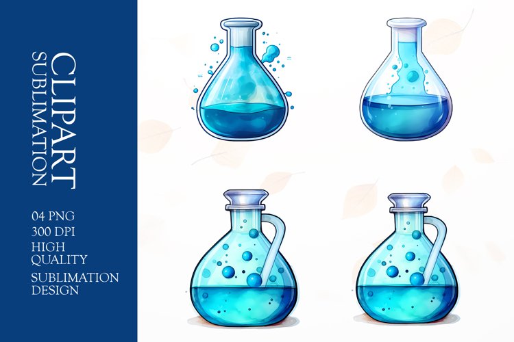 Laboratory Clipart Image 17