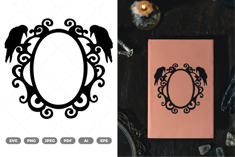Halloween Border Clipart