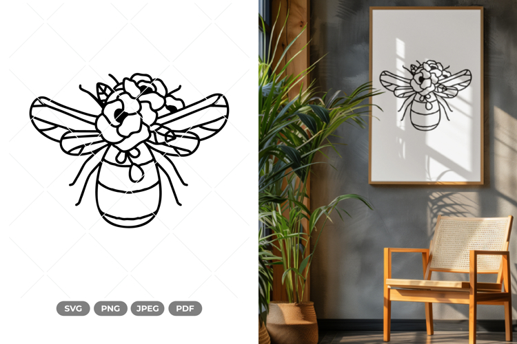 Flower Clipart Image 22