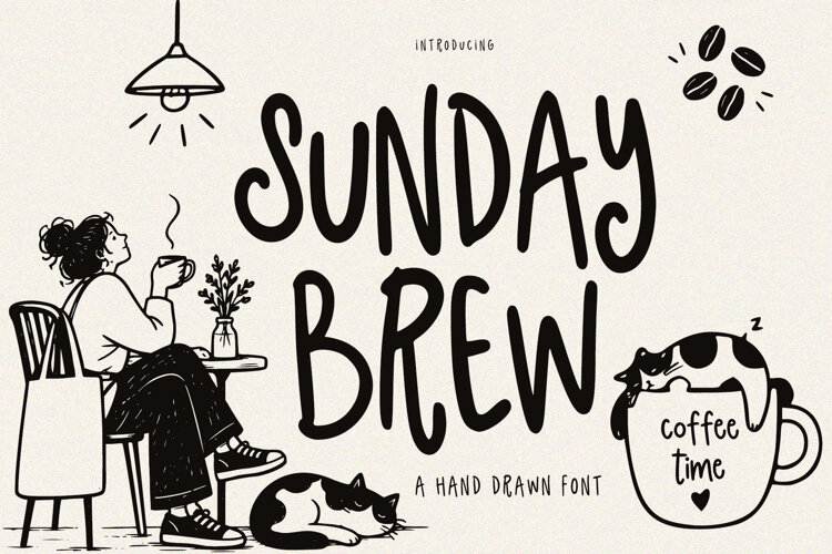Sunday Brew example image 1