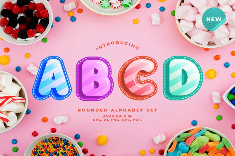 Alphabet Clipart Image 21