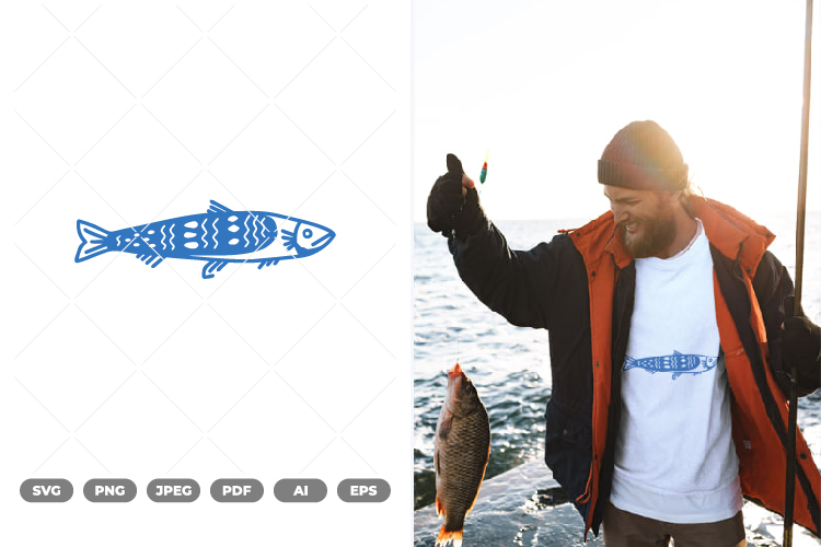 Fish Clipart Image 11