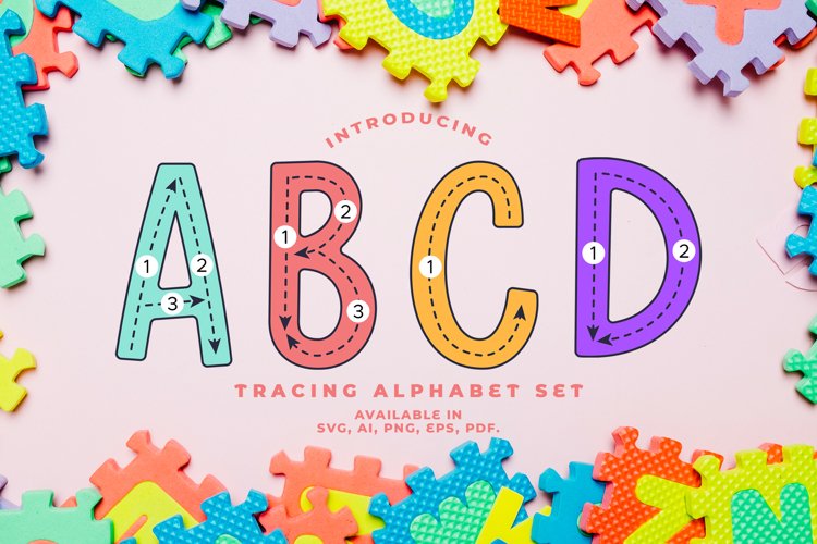 Alphabet Clipart Image 22