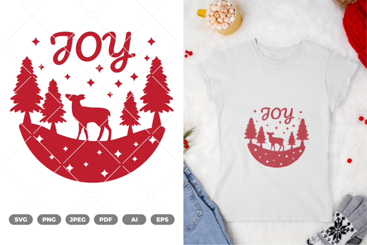 Joy SVG   Clipart