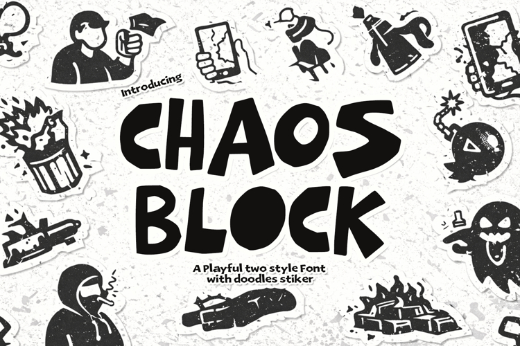 Chaos Block