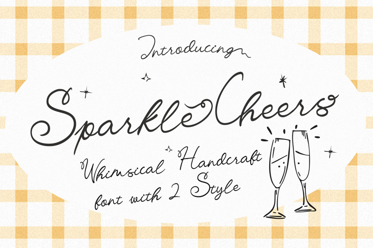 Celebration Font Image 13
