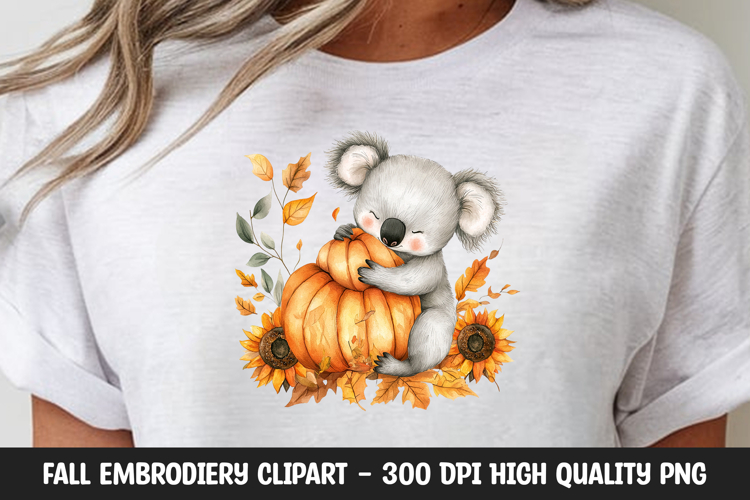 Koala Clipart Image 3