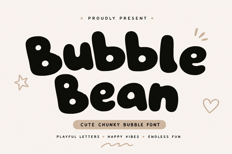 Bubble Bean