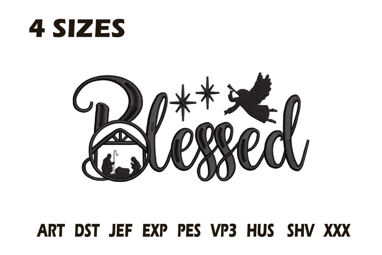 Nativity Clipart Image 17