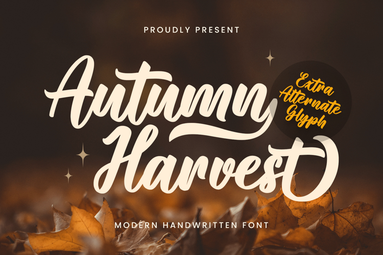 Autumn Harvest